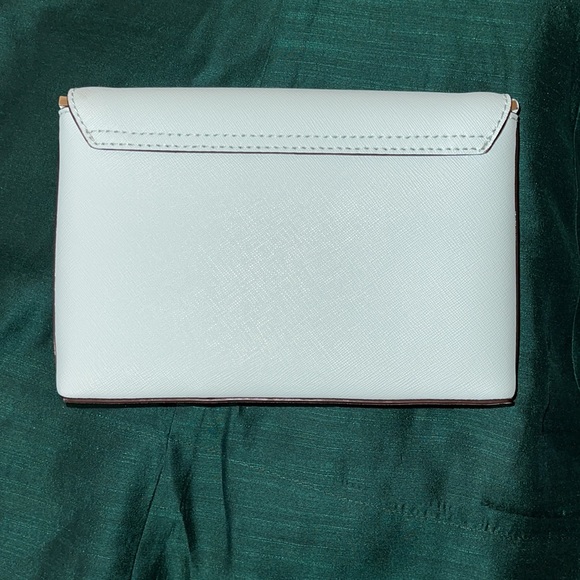 Kate Spade Light Blue Clutch - Picture 3 of 3